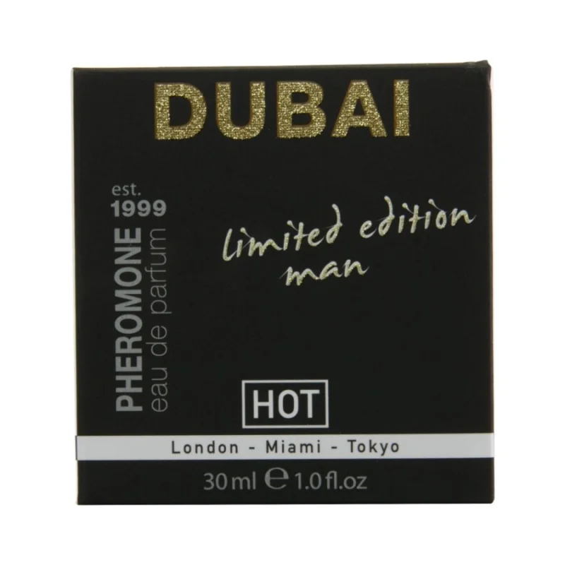 Dubai Limited Edition - Pheromone Perfume For Men - 30 Ml product.details.thumbnail 2
