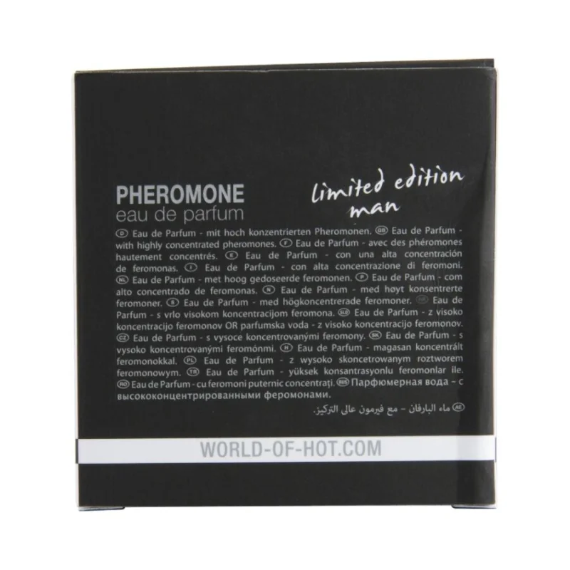 Dubai Limited Edition - Pheromone Perfume For Men - 30 Ml product.details.thumbnail 4