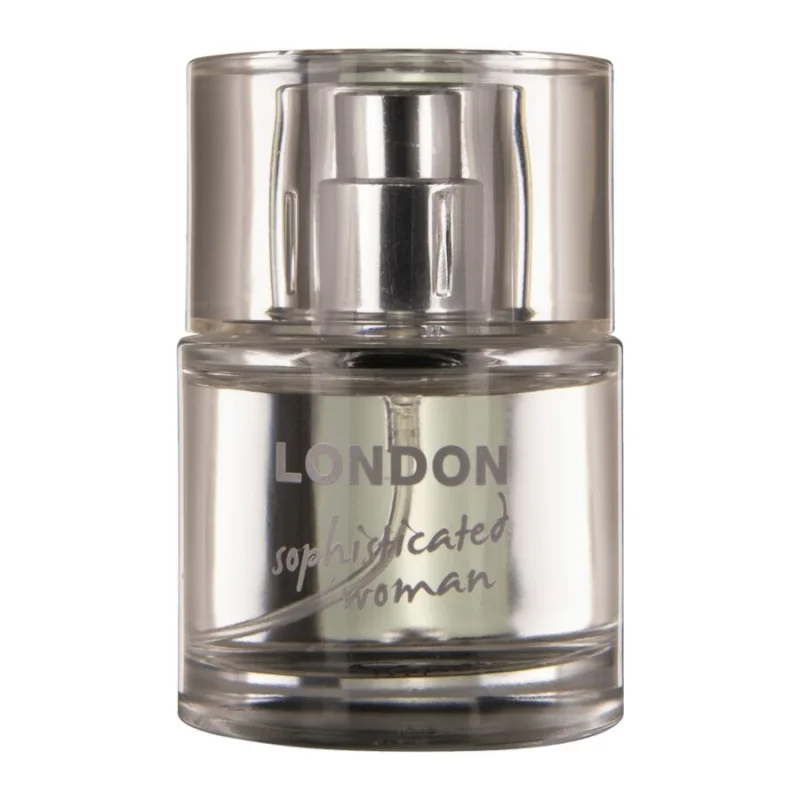 London Sophisticated Woman - Pheromone Perfume For Women - 30 Ml