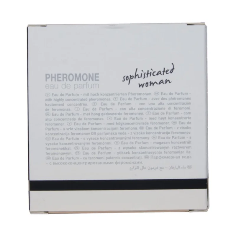 London Sophisticated Woman - Γυναικείο Άρωμα με Φερομόνες - 30 Ml product.details.thumbnail 4