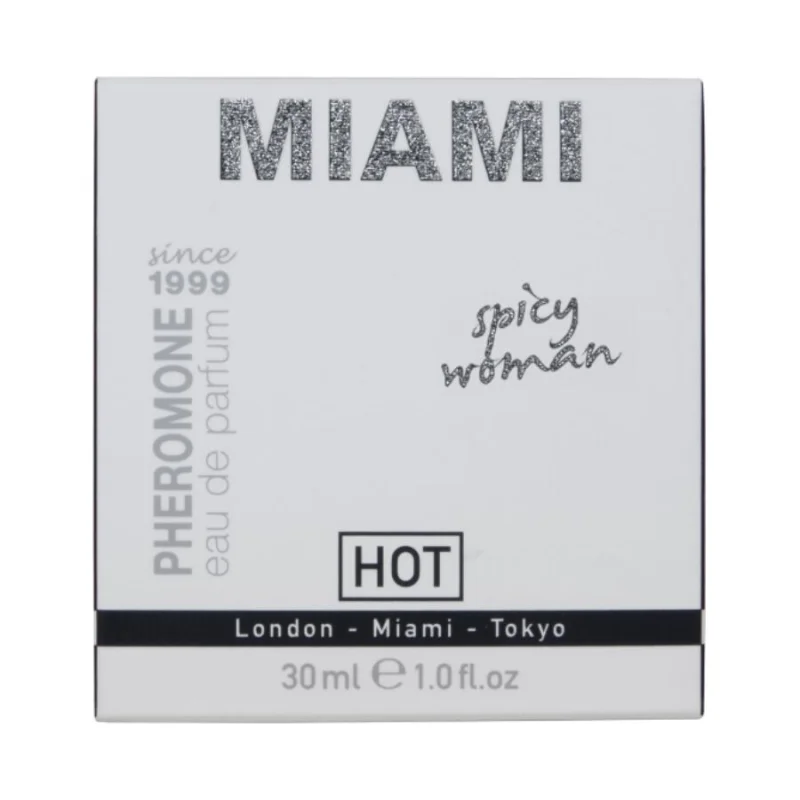 Miami Spicy Woman - Pheromone Perfume For Women - 30 Ml product.details.thumbnail 2