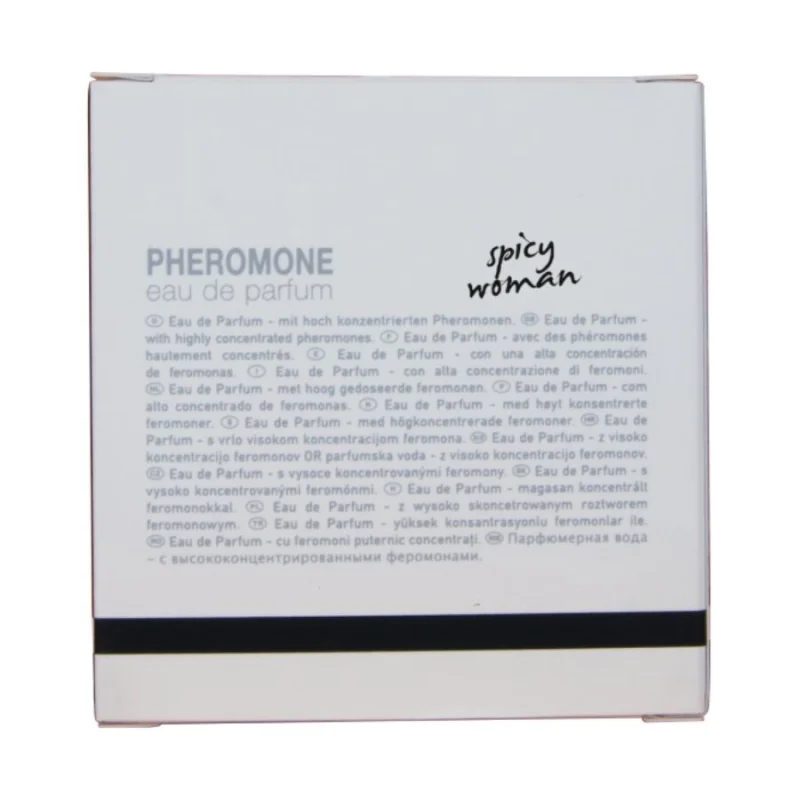 Miami Spicy Woman - Pheromone Perfume For Women - 30 Ml product.details.thumbnail 4