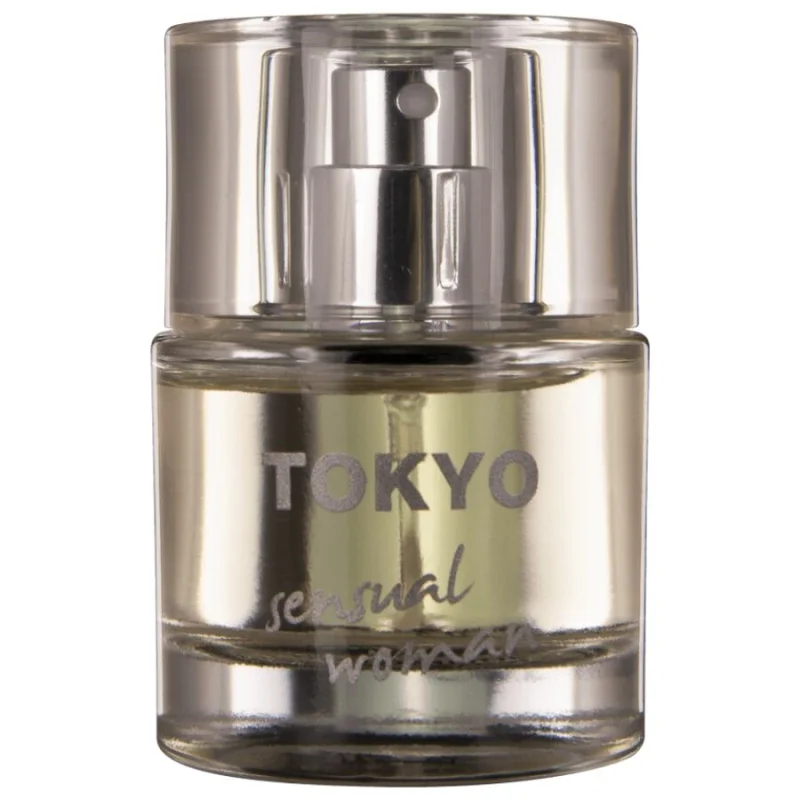 Tokyo Sensual Woman - Pheromone Perfume For Women - 30 Ml