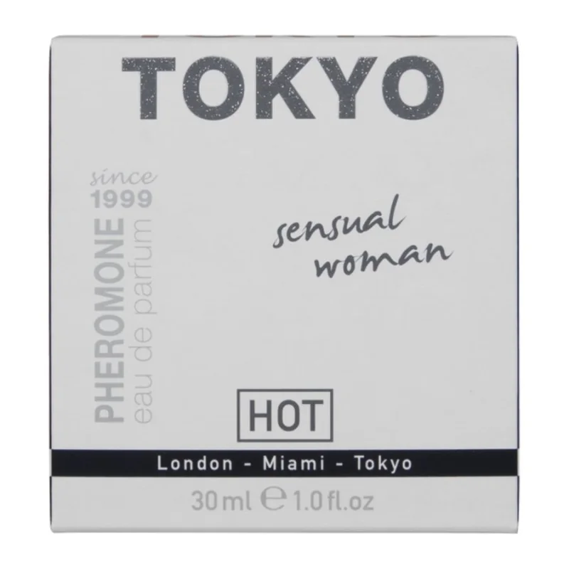 Tokyo Sensual Woman - Pheromone Perfume For Women - 30 Ml product.details.thumbnail 2