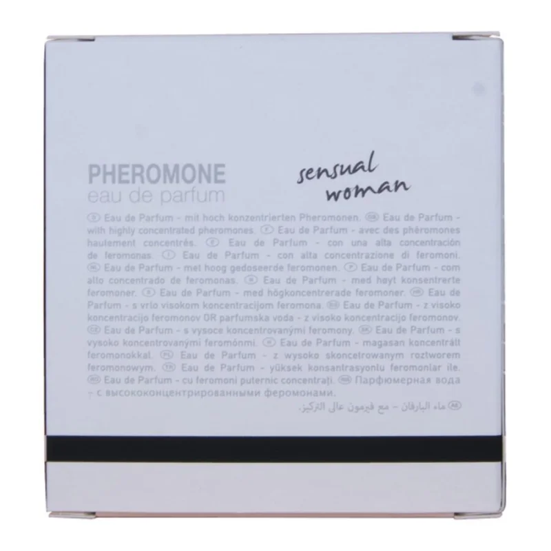 Tokyo Sensual Woman - Pheromone Perfume For Women - 30 Ml product.details.thumbnail 4