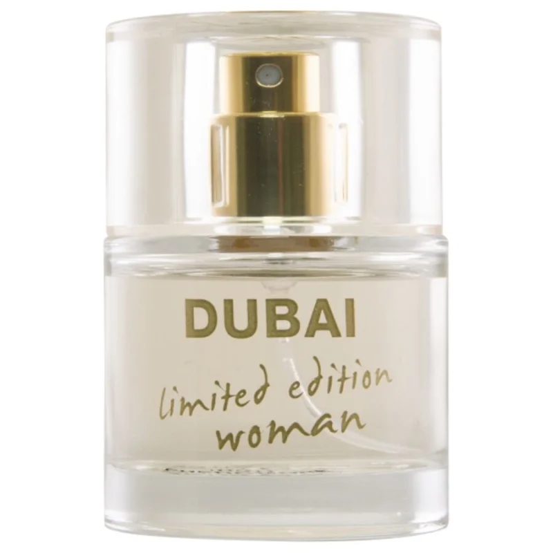 Dubai Limited Edition Woman - Pheromone Perfume - 30 Ml