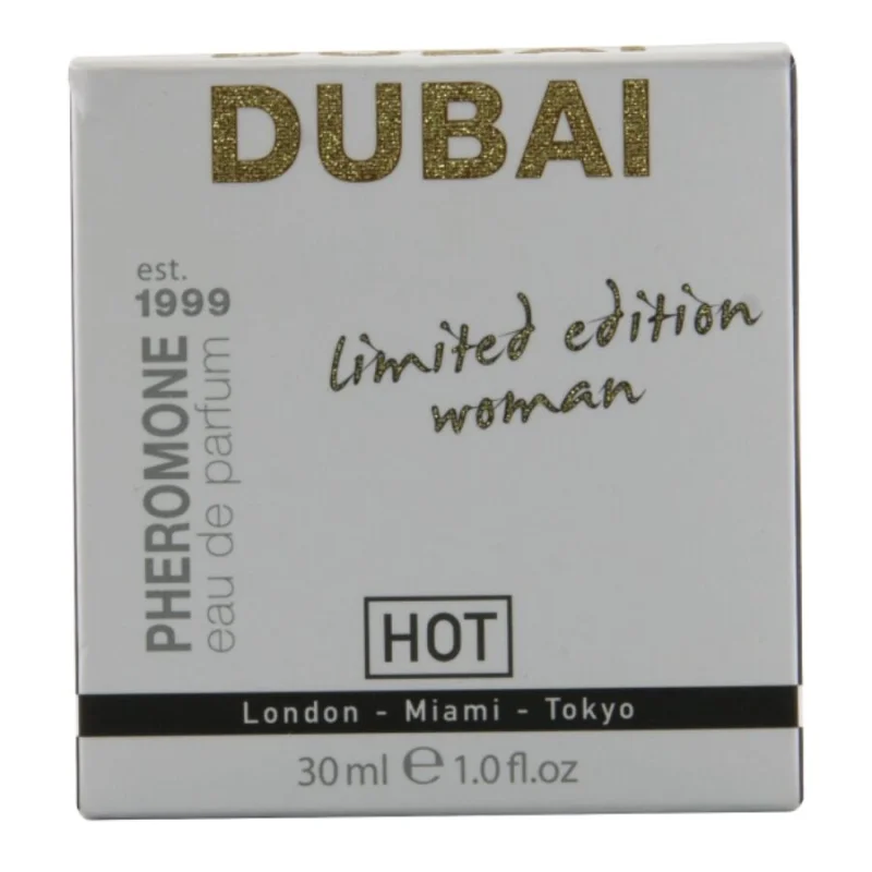 Dubai Limited Edition Woman - Γυναικείο Άρωμα με Φερομόνες - 30 Ml product.details.thumbnail 2