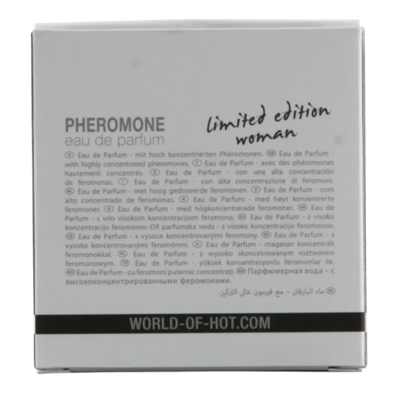 Dubai Limited Edition Woman - Γυναικείο Άρωμα με Φερομόνες - 30 Ml product.details.thumbnail 4