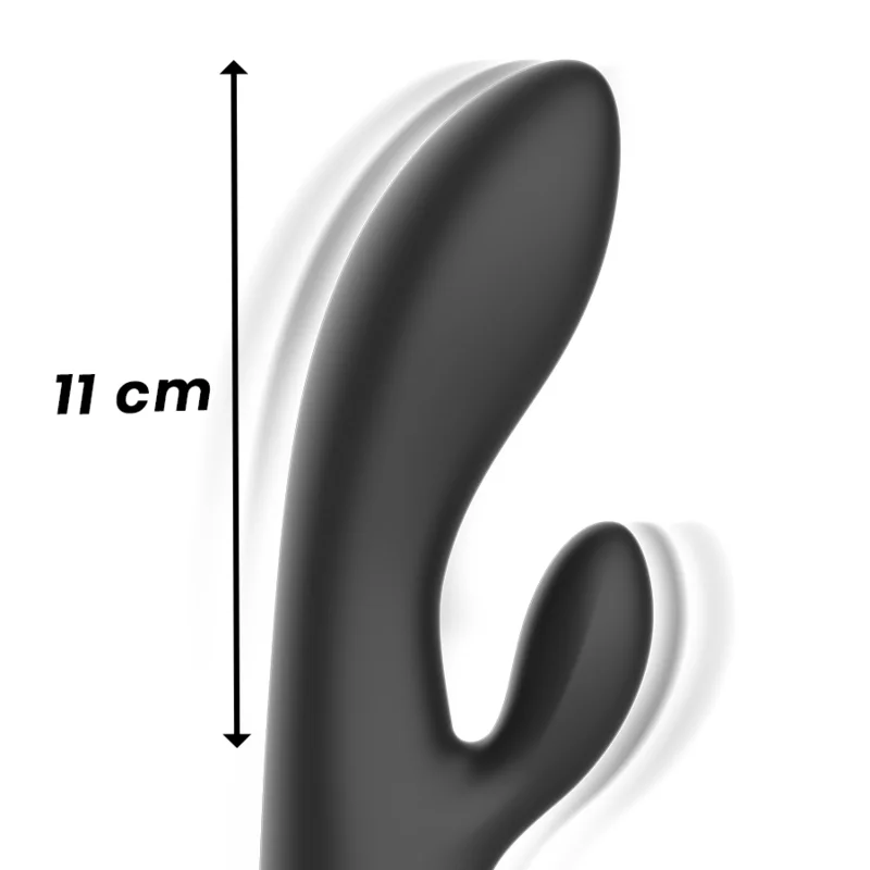 Δονητής Rabbit από Απαλή Σιλικόνη product.details.thumbnail 3