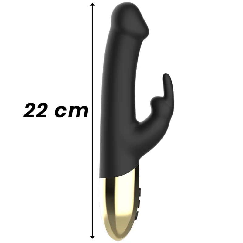 Rotating Rabbit Vibrator - Rotating G-spot & Clitoral Vibrator product.details.thumbnail 2