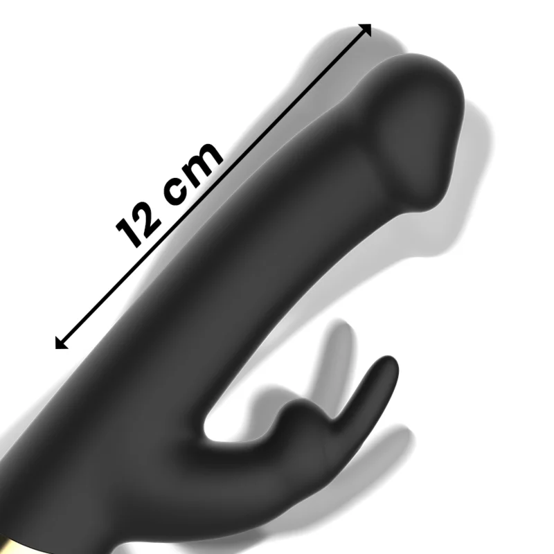 Rotating Rabbit Vibrator - Rotating G-spot & Clitoral Vibrator product.details.thumbnail 4