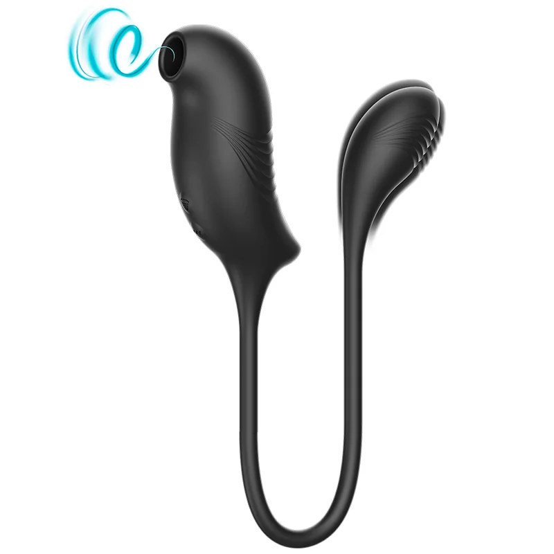 Magic - Clitoris Suction And Vibration Stimulator product.details.thumbnail 2