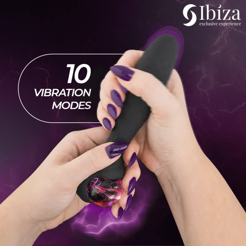 Plasma Sphere - Vibrator And Electrostimulator product.details.thumbnail 2
