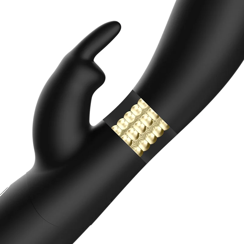 Περιστροφικό Δονούμενο Rabbit με Πέρλες product.details.thumbnail 2