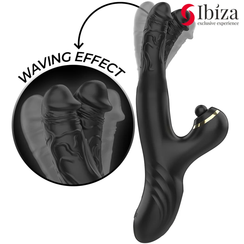 Two Dragons - Double Vibrator product.details.thumbnail 1