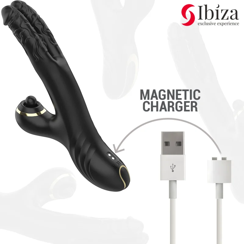 Two Dragons - Double Vibrator product.details.thumbnail 4