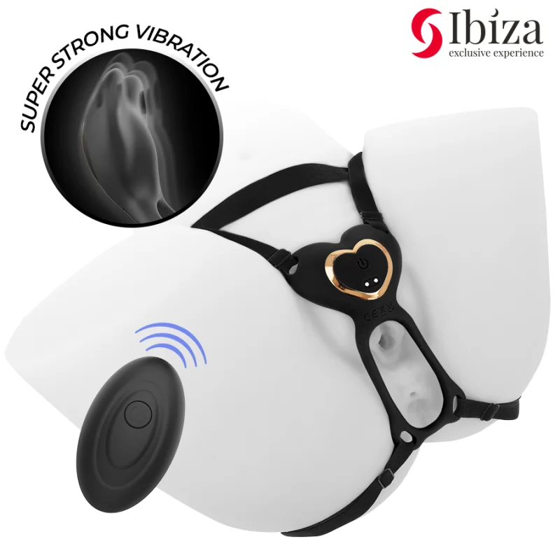 Heart - Panty Vibrator For Couples With Remote Control product.details.thumbnail 2