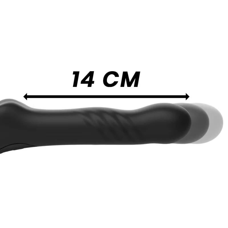 Strapless Vibrator With Remote Control And Up & Down Motion product.details.thumbnail 4