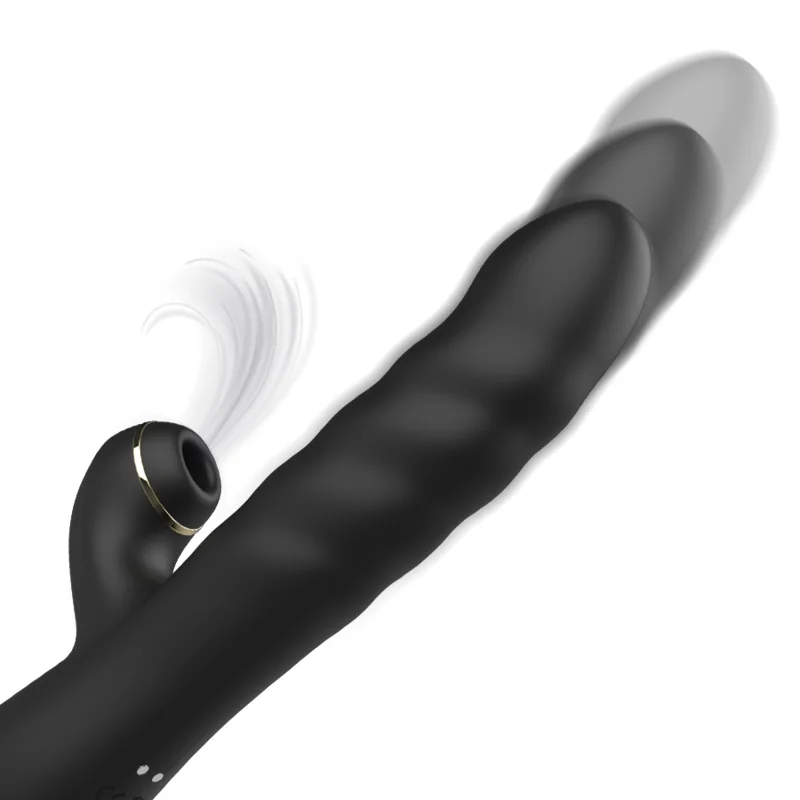Suction Extender - Up & Down Vibrator With Vibration And Clitoral Suctio product.details.thumbnail 3