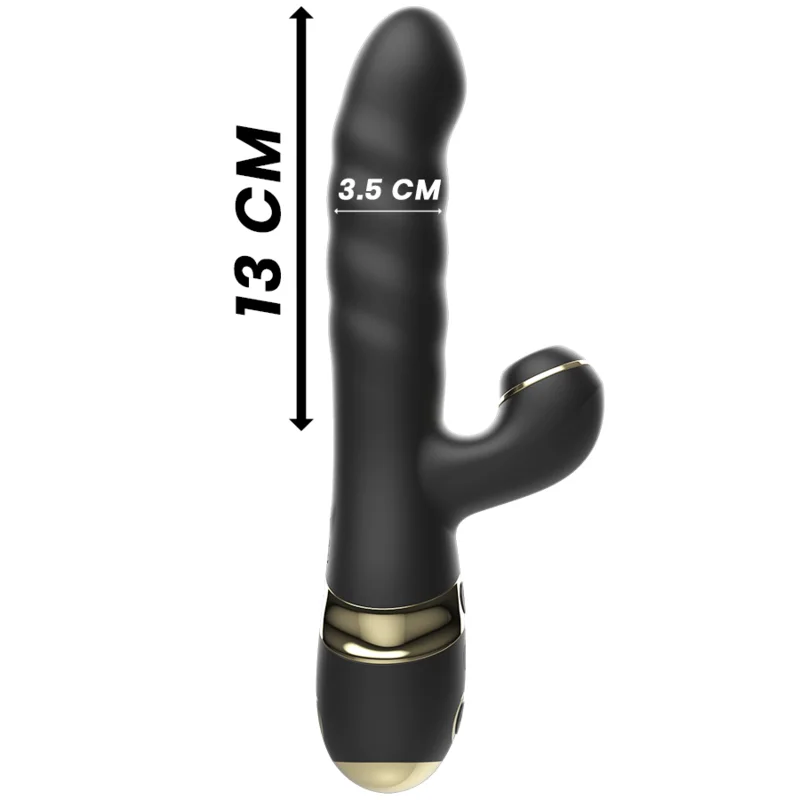 Suction Extender - Up & Down Vibrator With Vibration And Clitoral Suctio product.details.thumbnail 4