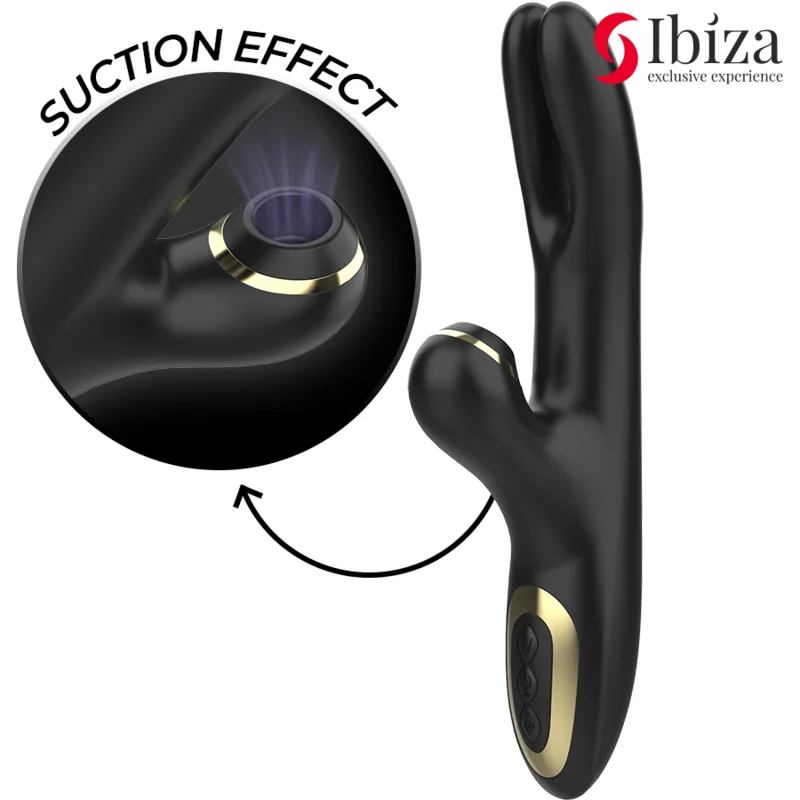Double Clamping - Dual Stimulation Vibrator