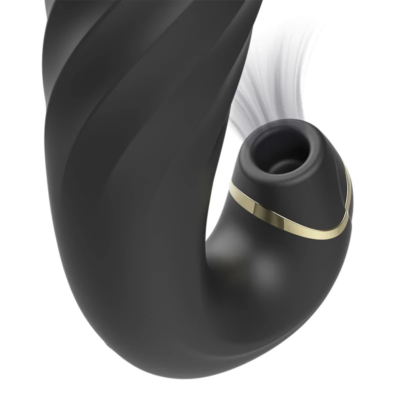 Up&down - Vibrator With Up & Down Motion And Clitoral Suction product.details.thumbnail 3