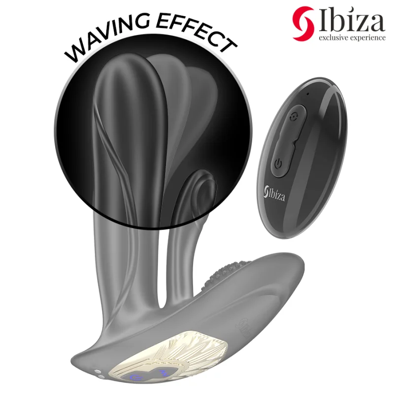 Wearable G-spot And Clitoral Vibrator With Remote Control product.details.thumbnail 3