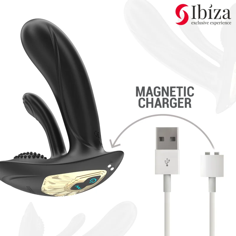 Wearable G-spot And Clitoral Vibrator With Remote Control product.details.thumbnail 4