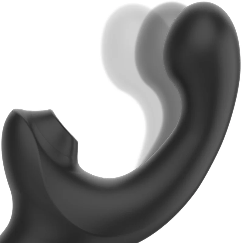  Wave - 2 In 1 Suction Vibrator product.details.thumbnail 2