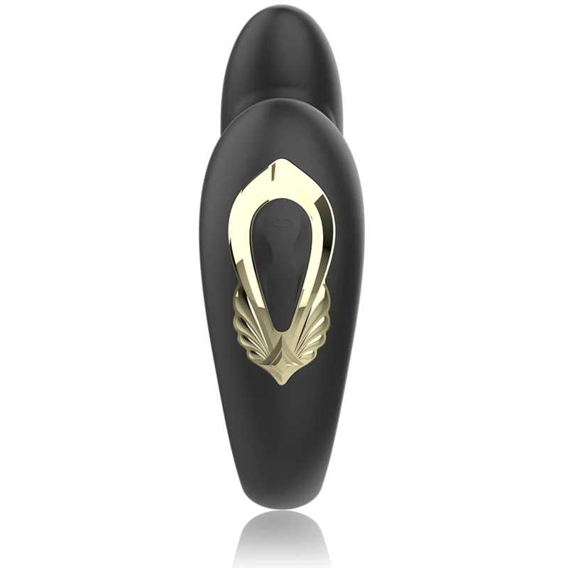 Wave Double - Rotating Dual Vibrator With Remote Control product.details.thumbnail 4