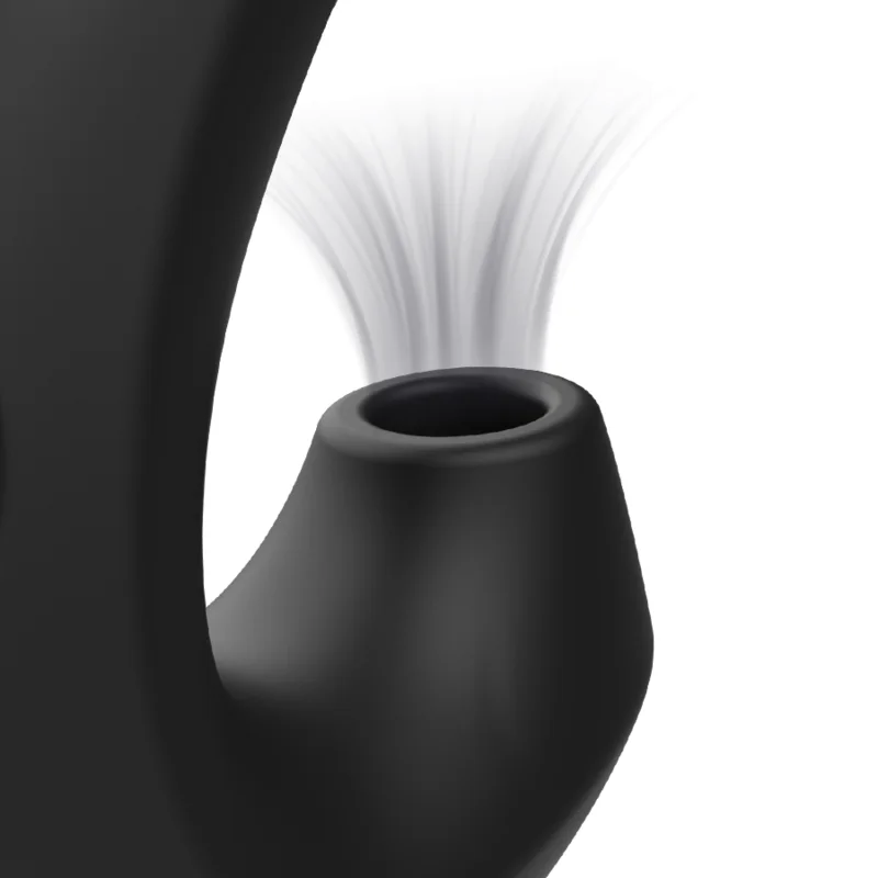 Finger Clit Stimulator - Finger Vibrator With Clitoral Suction product.details.thumbnail 2