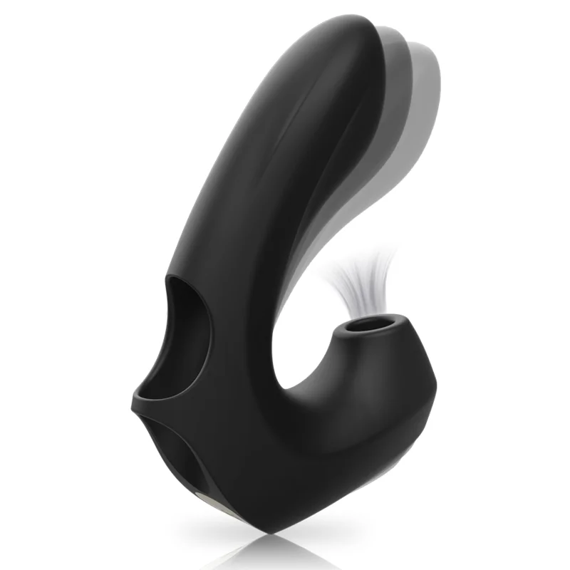 Finger Clit Stimulator - Finger Vibrator With Clitoral Suction product.details.thumbnail 4