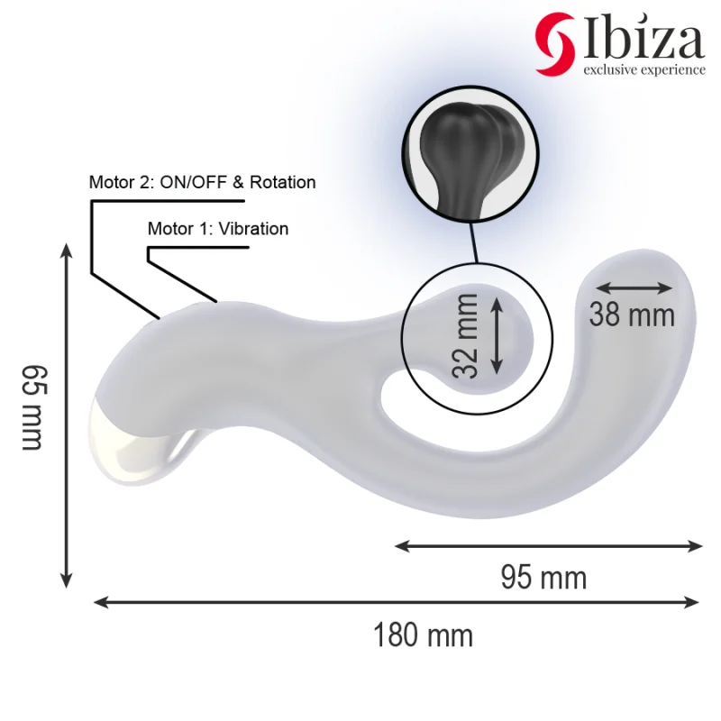 Vibrating & Rotating Stimulator product.details.thumbnail 3