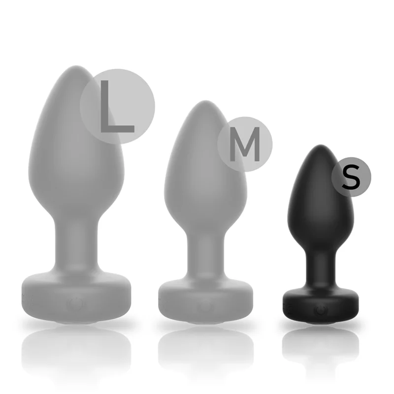 Remote Control Anal Plug - Small product.details.thumbnail 4