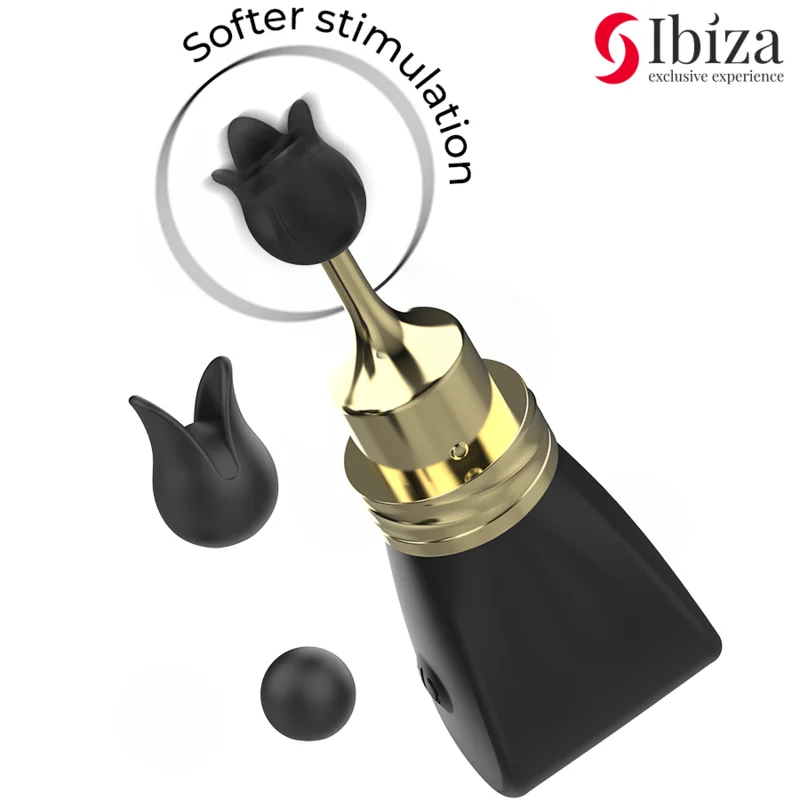 3-head Bow-tie Clitoral Stimulator product.details.thumbnail 1