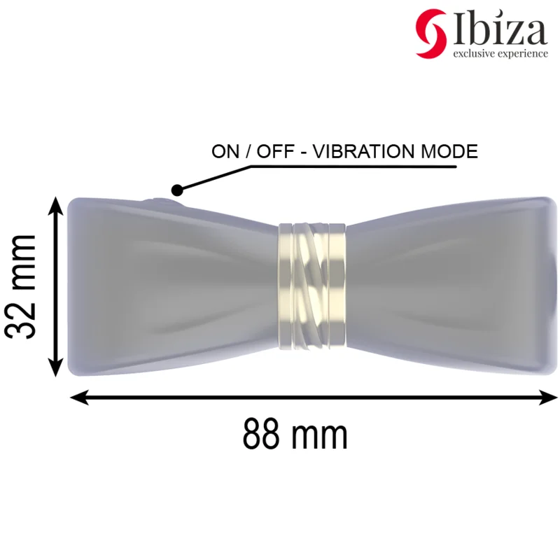 3-head Bow-tie Clitoral Stimulator product.details.thumbnail 3