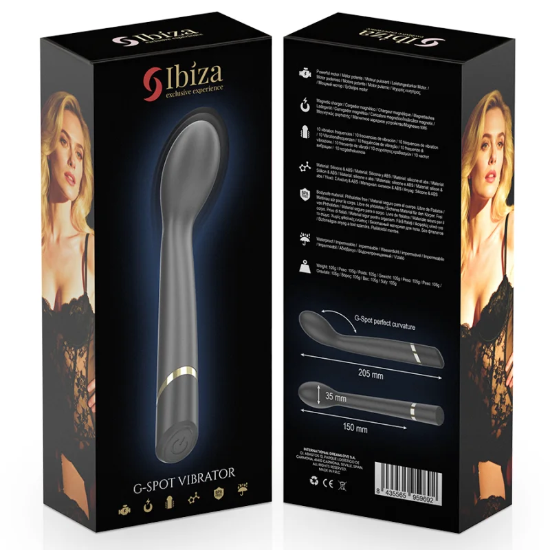 G-spot Vibrator With 10 Vibration Modes product.details.thumbnail 1