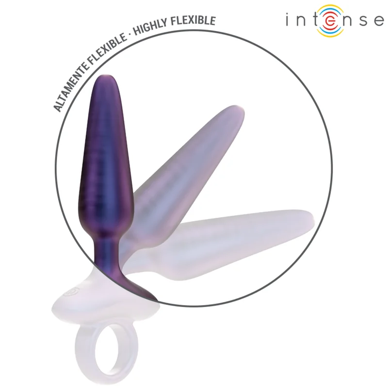 Marlon - Model 4 - Vibrating Anal Plug With Remote Control product.details.thumbnail 3