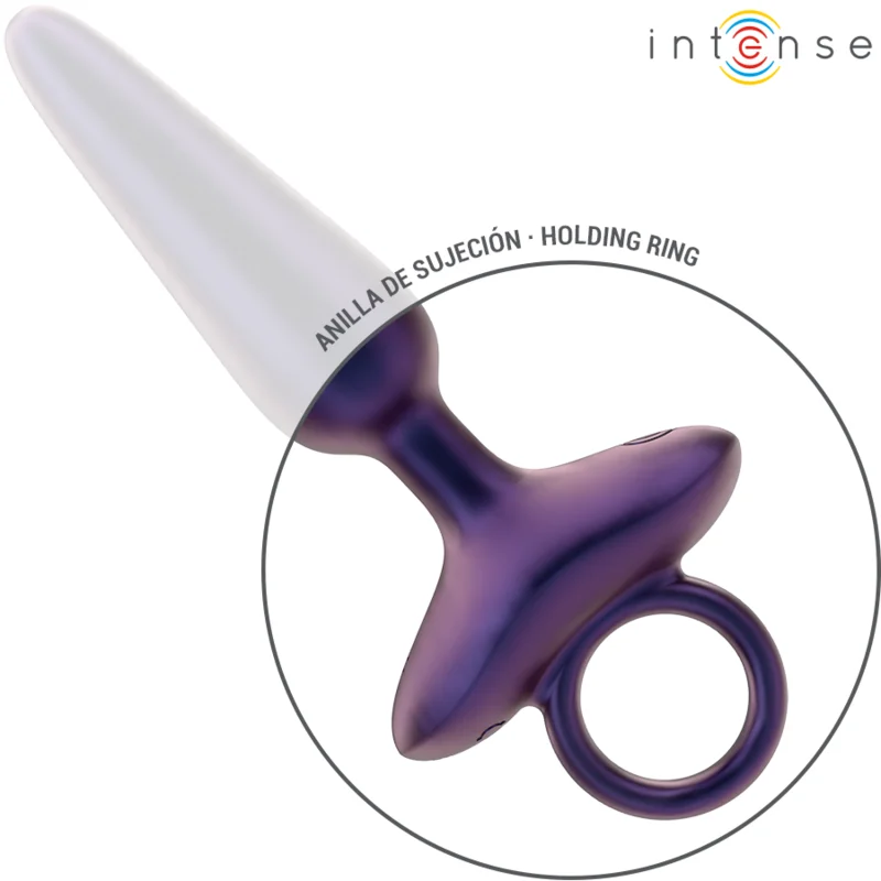 Marlon - Model 4 - Vibrating Anal Plug With Remote Control product.details.thumbnail 4