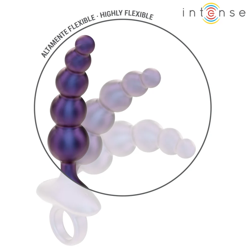 Tito - Model 3 - Vibrating Anal Plug With Remote Control product.details.thumbnail 3