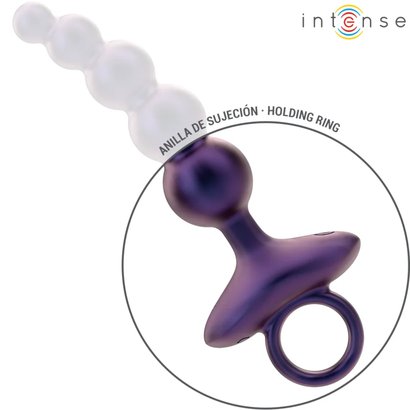 Tito - Model 3 - Vibrating Anal Plug With Remote Control product.details.thumbnail 4