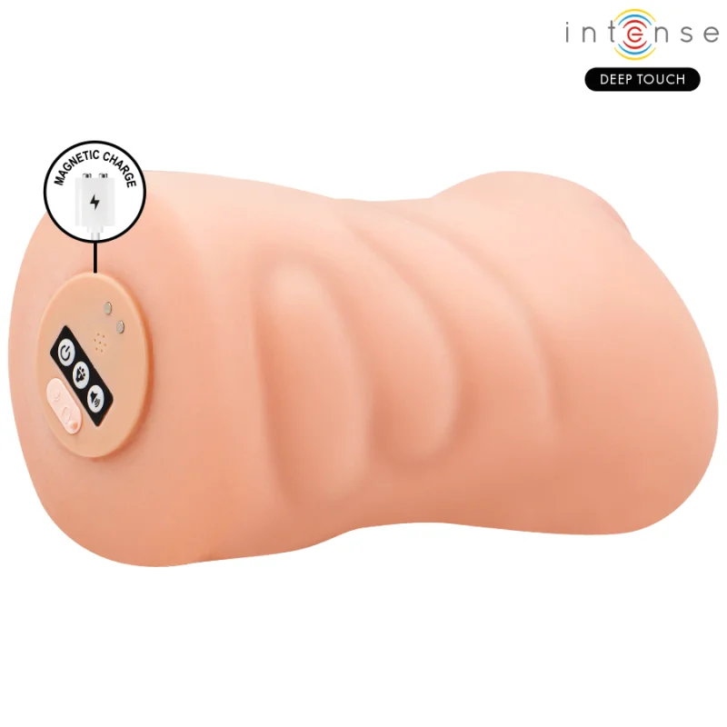 Krista - Vaginal Masturbator With Suction, Vibration And Sound product.details.thumbnail 3