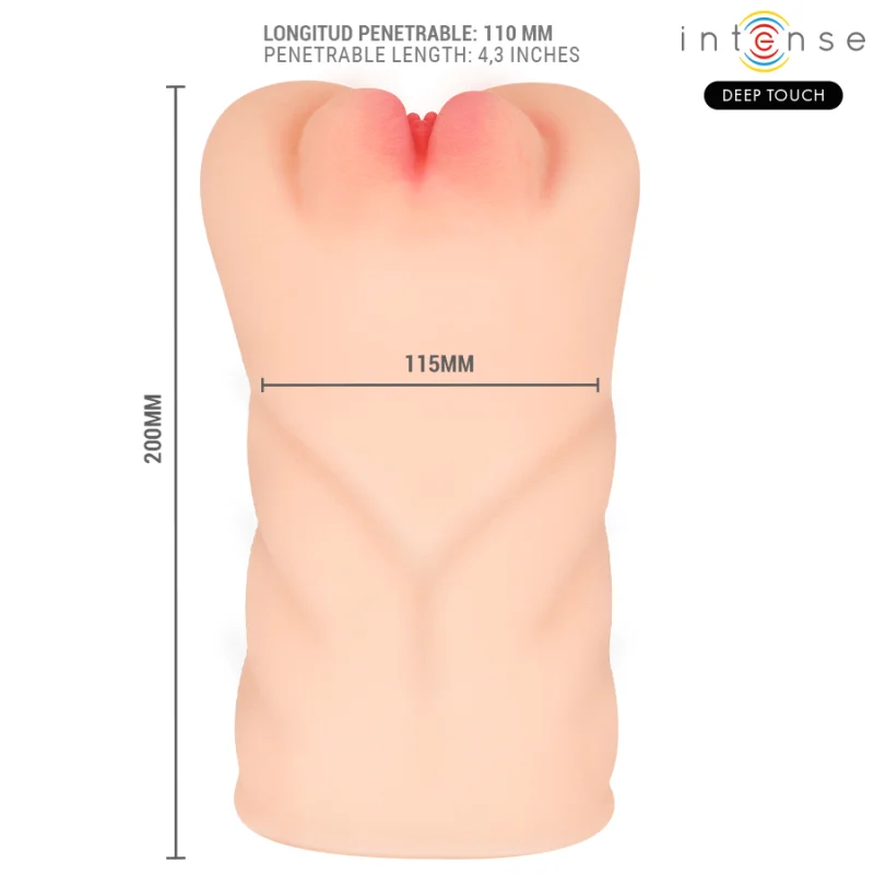 Krista - Vaginal Masturbator With Suction, Vibration And Sound product.details.thumbnail 4