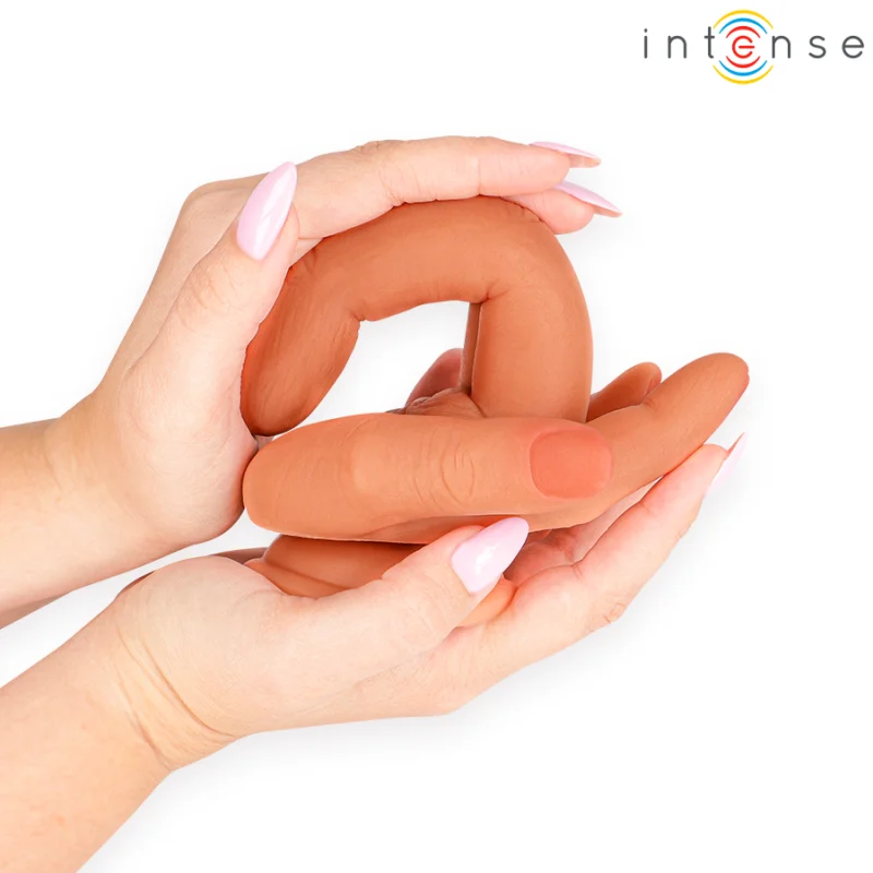 Leela - Flexible Hand-shaped G-spot Stimulator - 13 Cm product.details.thumbnail 3