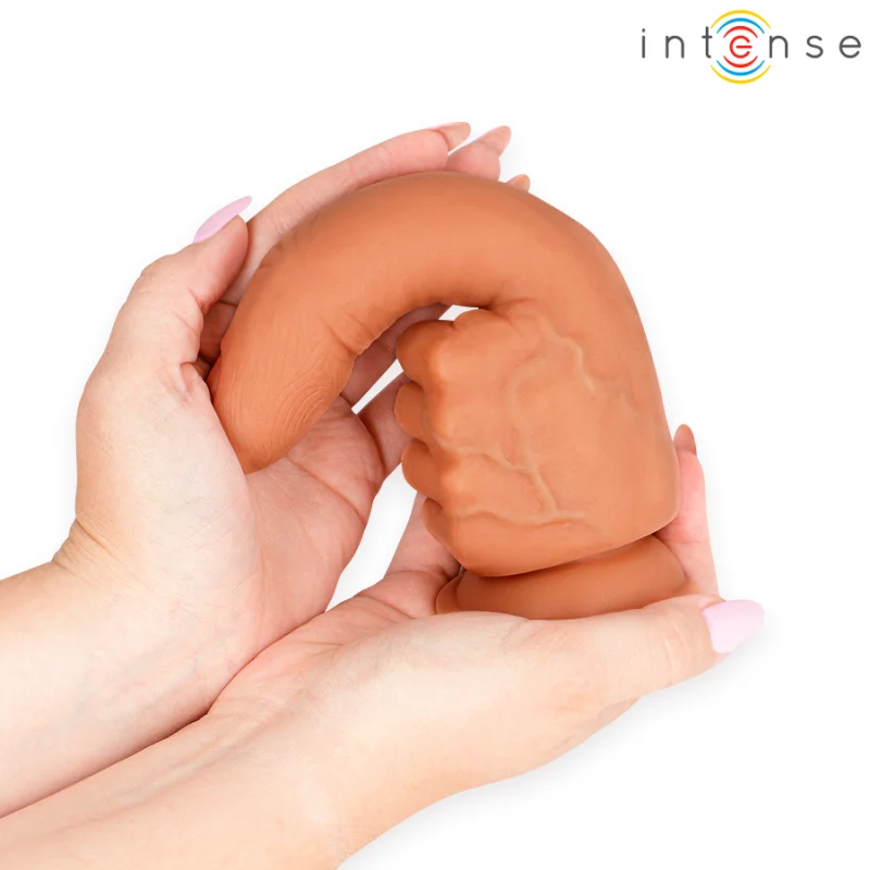 Bender - Εύκαμπτος Διεγέρτης G-spot σε Σχήμα Χεριού - 11 Cm product.details.thumbnail 3