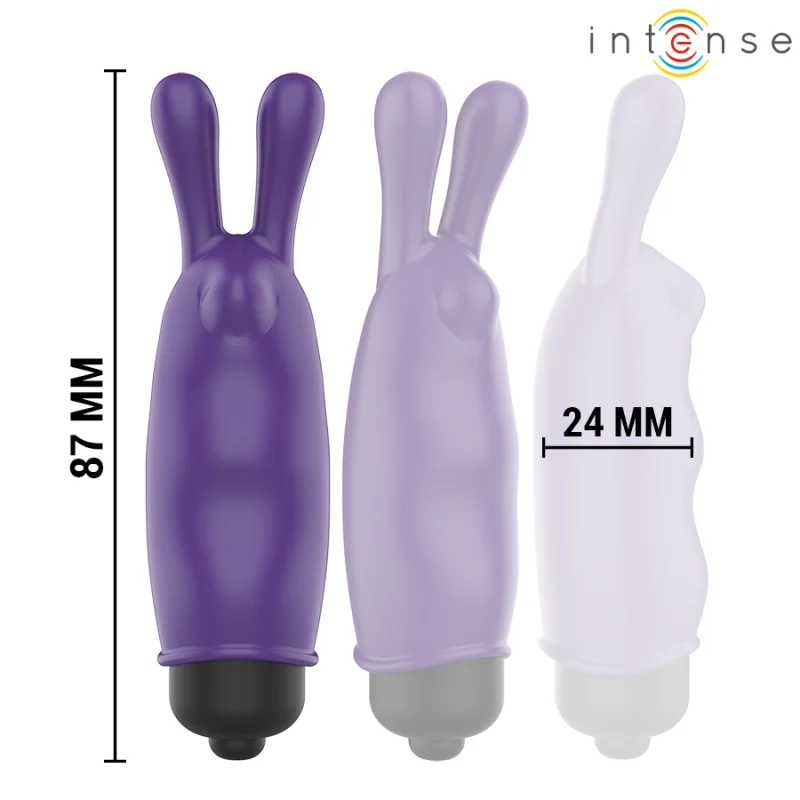 Mystic - Powerfull Vibrating Bullet - Purple product.details.thumbnail 1