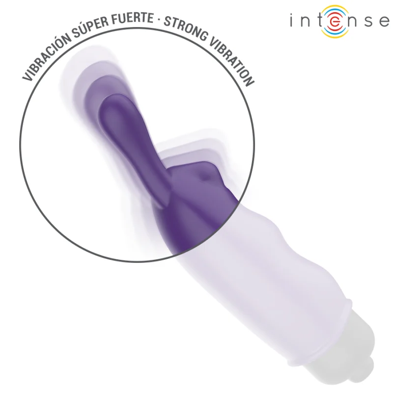 Mystic - Powerfull Vibrating Bullet - Purple product.details.thumbnail 3