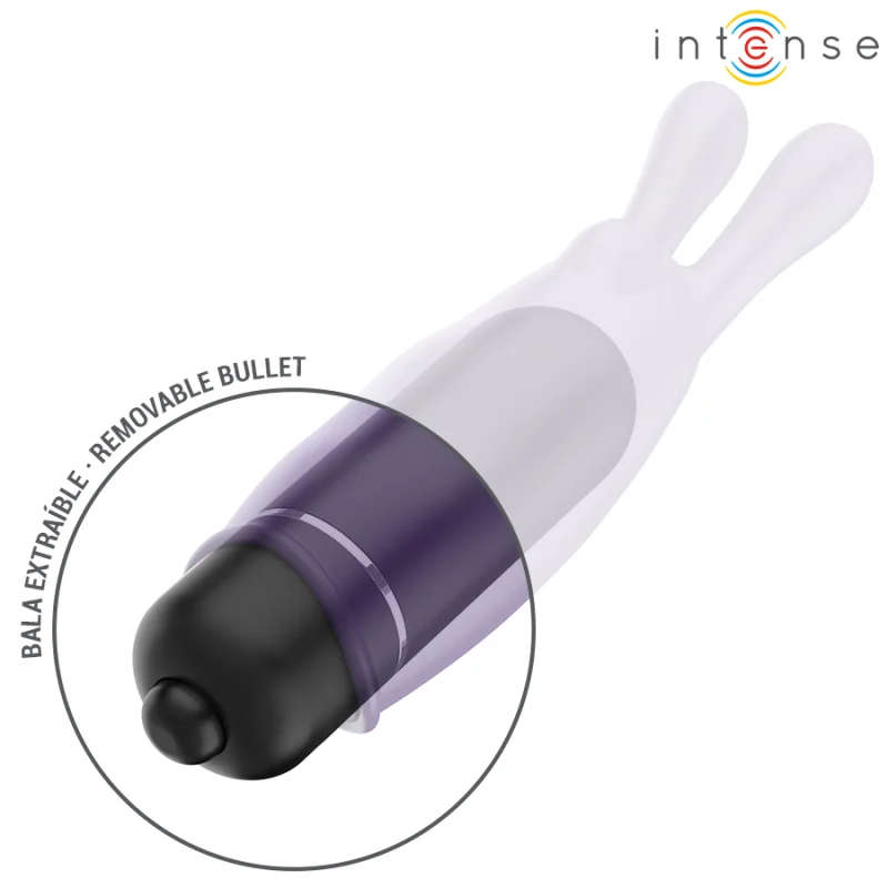 Mystic - Powerfull Vibrating Bullet - Purple product.details.thumbnail 4