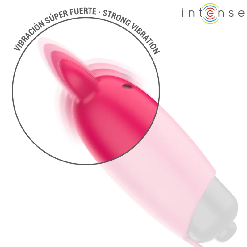 Scarlet - Demon - Vibrating Bullet - Κόκκινο product.details.thumbnail 3