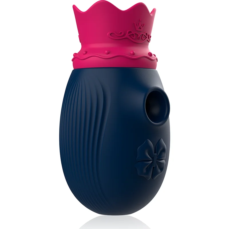 Intense – Clitoris Stimulator 10 Suction & Licking Modes – Blue product.details.thumbnail 1